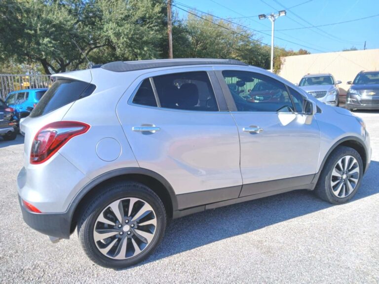 2021 BUICK ENCORE PREFERRED