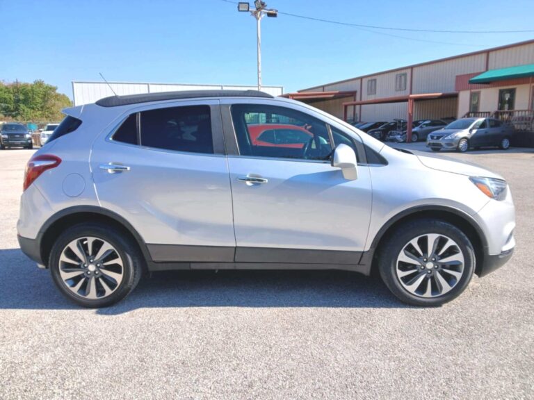 2021 BUICK ENCORE PREFERRED