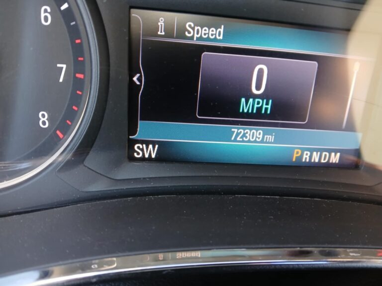 2021 BUICK ENCORE PREFERRED