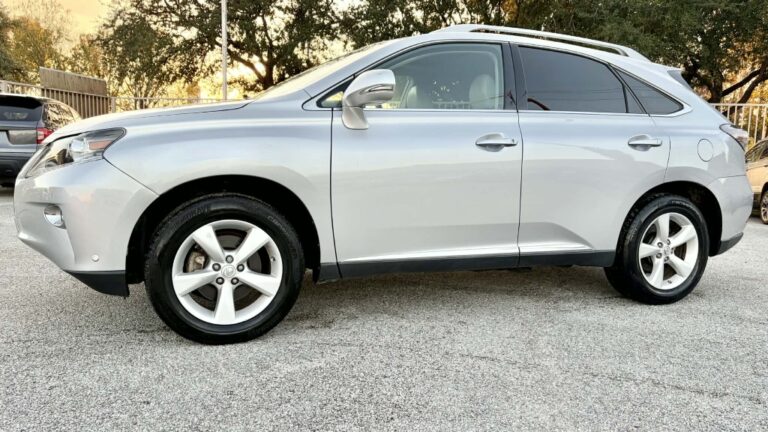 2013 LEXUS RX 350