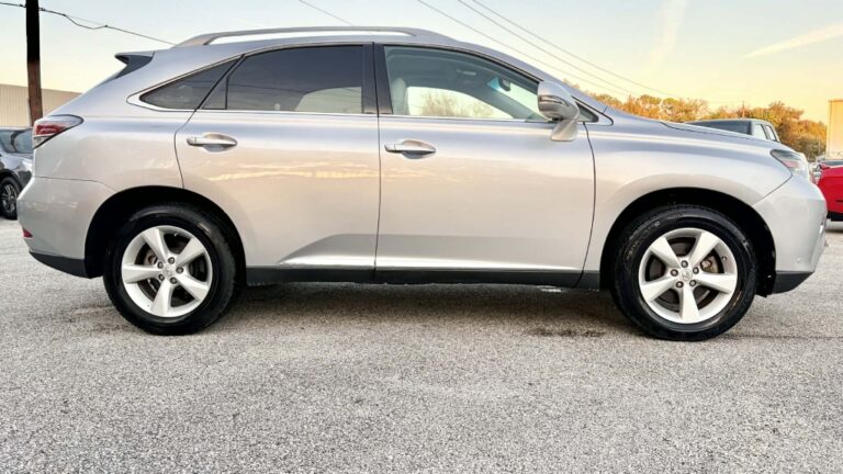 2013 LEXUS RX 350