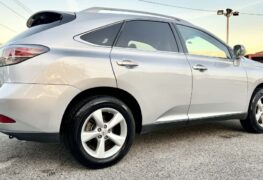 2013 LEXUS RX 350