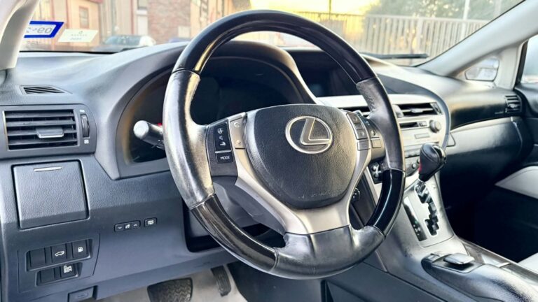 2013 LEXUS RX 350