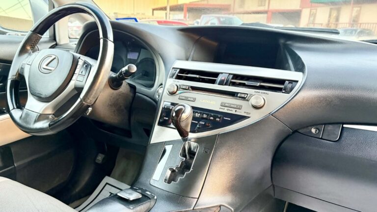 2013 LEXUS RX 350