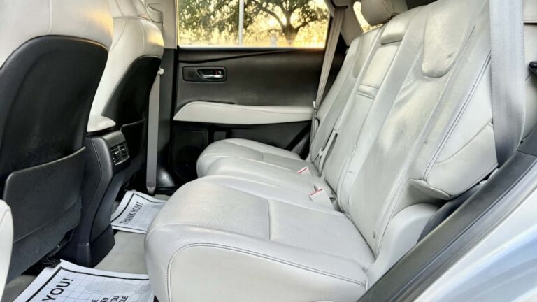 2013 LEXUS RX 350
