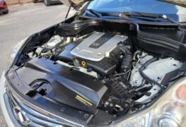2008 INFINITI EX35