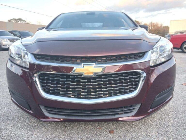 2016 CHEVROLET MALIBU LT