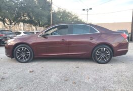2016 CHEVROLET MALIBU LT