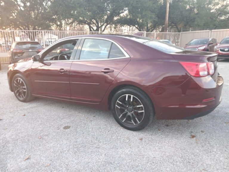 2016 CHEVROLET MALIBU LT
