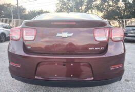 2016 CHEVROLET MALIBU LT