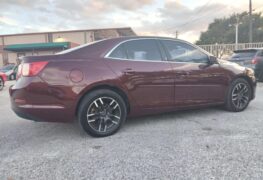 2016 CHEVROLET MALIBU LT