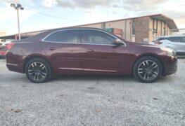 2016 CHEVROLET MALIBU LT