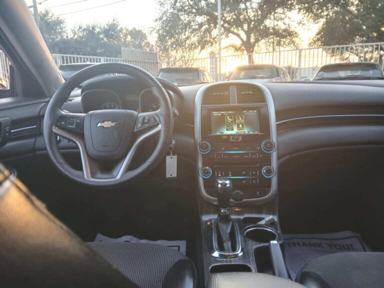 2016 CHEVROLET MALIBU LT