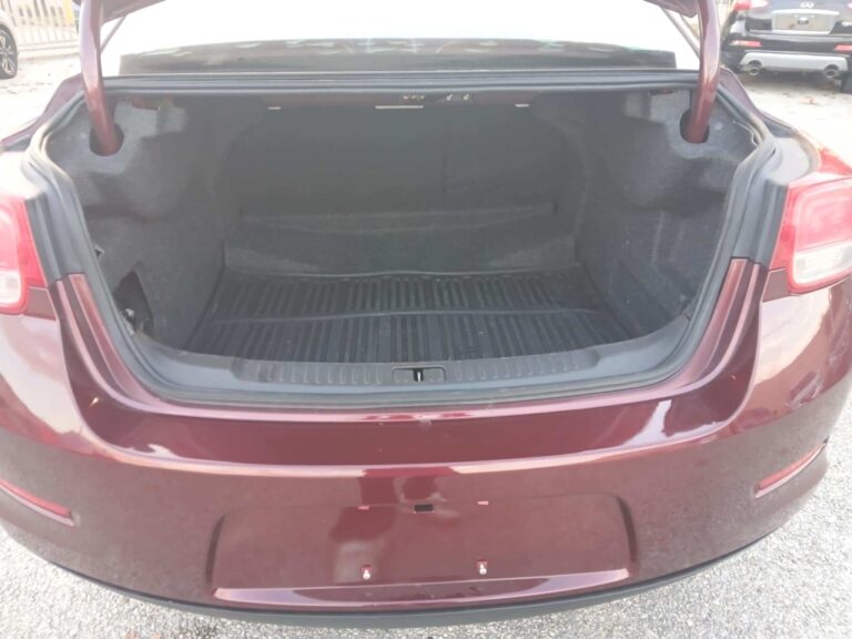 2016 CHEVROLET MALIBU LT