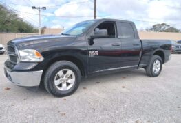 2022 RAM 1500 CLASSIC