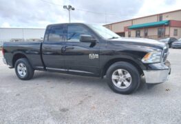 2022 RAM 1500 CLASSIC