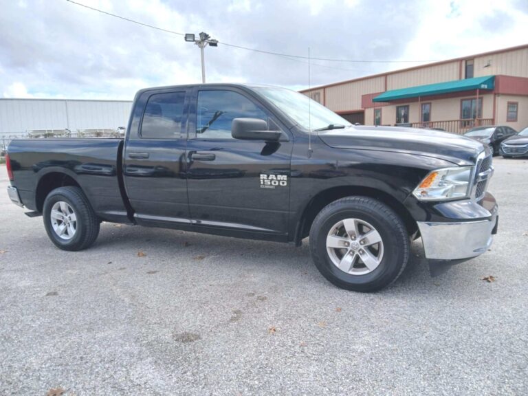 2022 RAM 1500 CLASSIC
