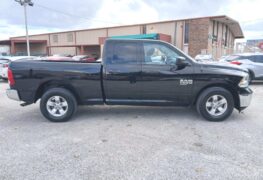 2022 RAM 1500 CLASSIC
