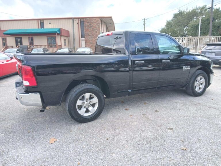 2022 RAM 1500 CLASSIC