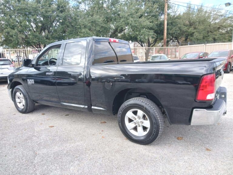 2022 RAM 1500 CLASSIC