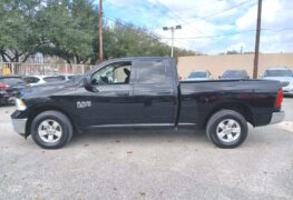 2022 RAM 1500 CLASSIC