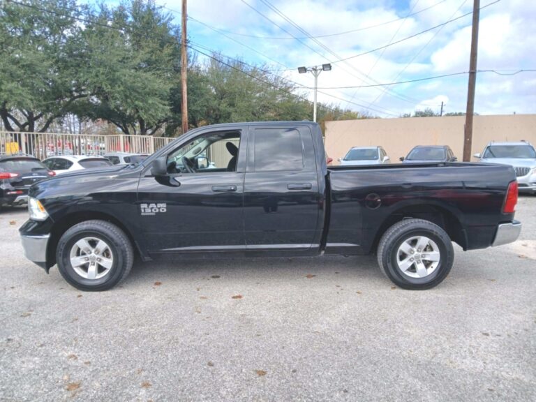 2022 RAM 1500 CLASSIC