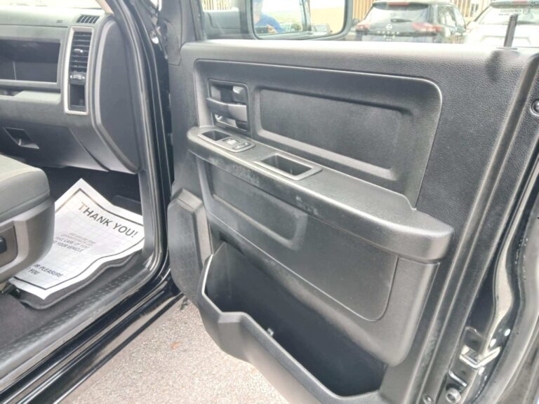 2022 RAM 1500 CLASSIC