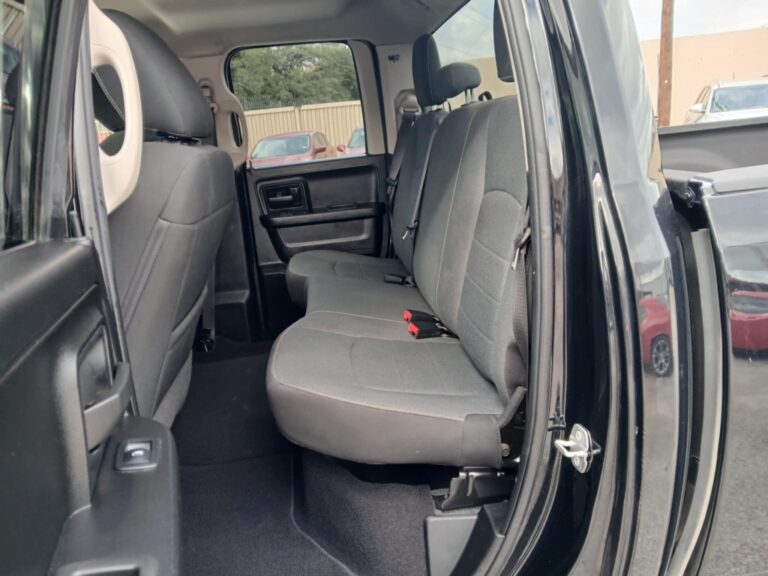 2022 RAM 1500 CLASSIC