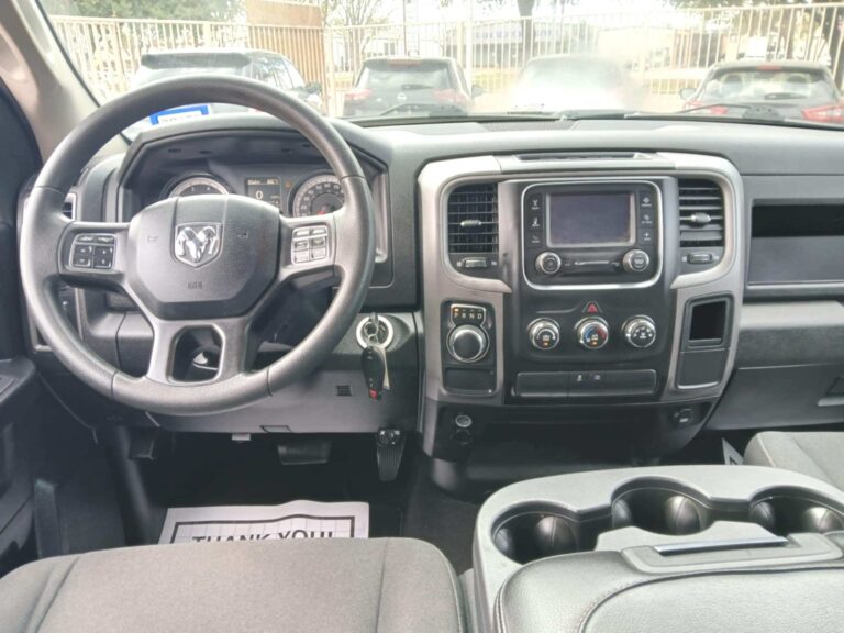 2022 RAM 1500 CLASSIC