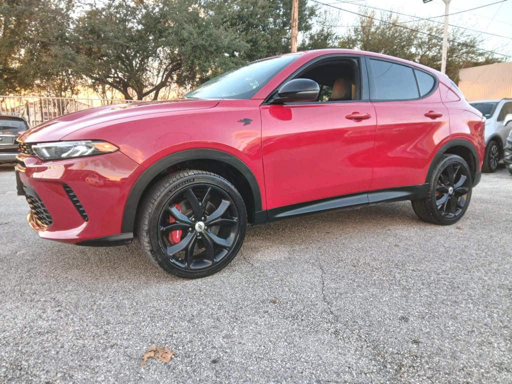 2024 Dodge Hornet GT
