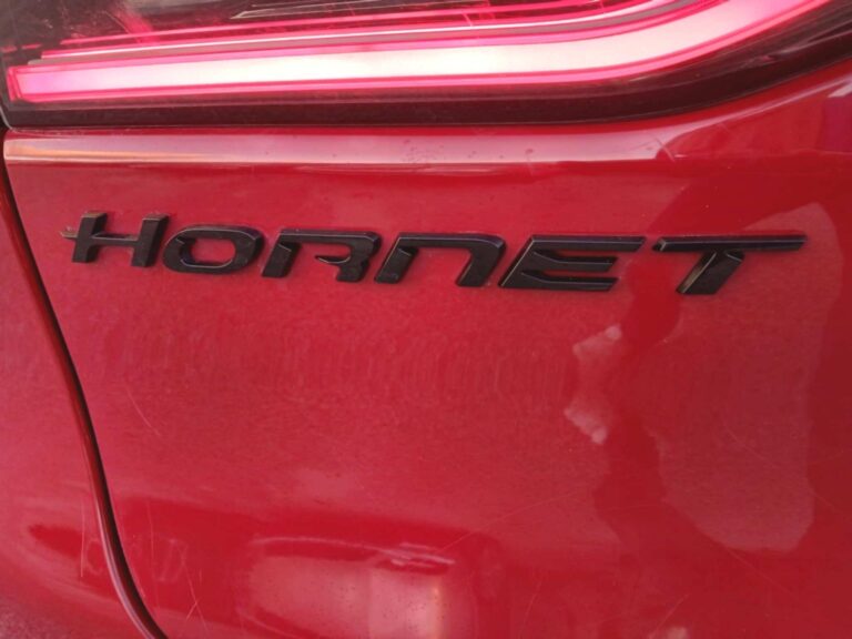 2024 DODGE HORNET GT