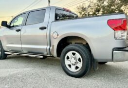 2013 TOYOTA TUNDRA