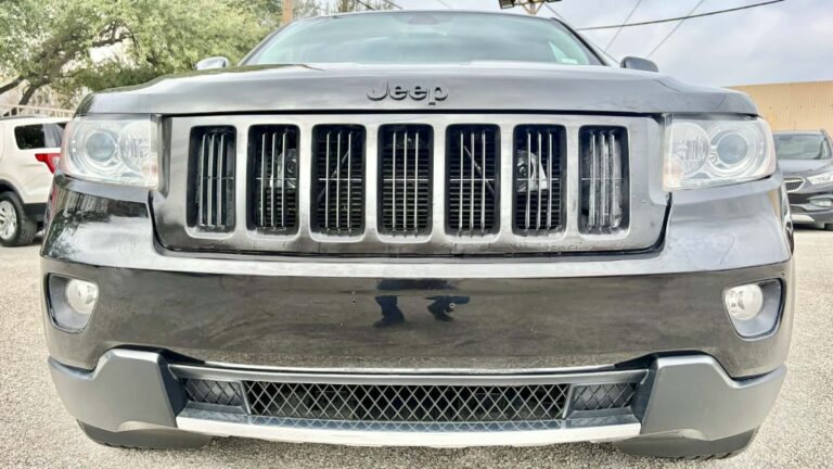 2013 JEEP GRAND CHEROKEE LTD