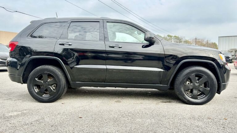 2013 JEEP GRAND CHEROKEE LTD