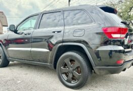 2013 JEEP GRAND CHEROKEE LTD