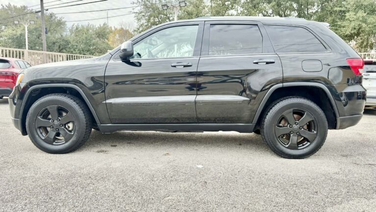 2013 JEEP GRAND CHEROKEE LTD