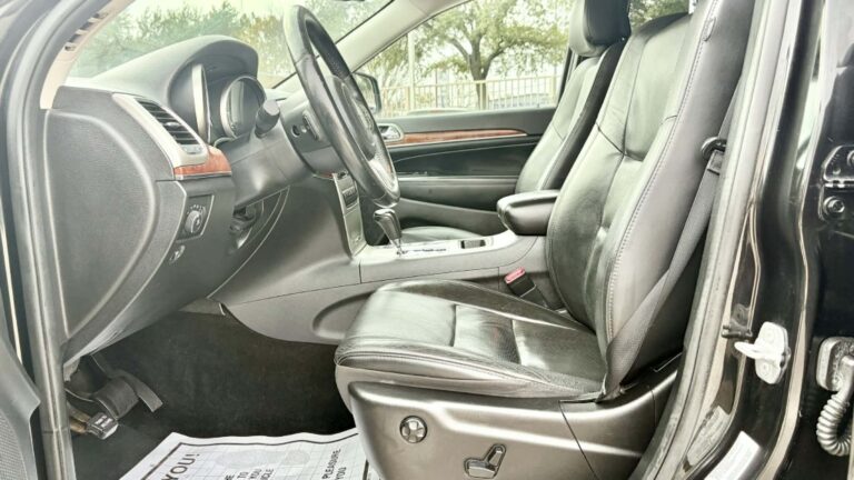 2013 JEEP GRAND CHEROKEE LTD