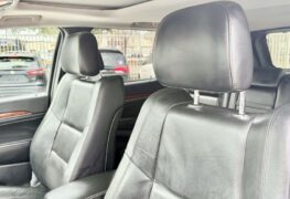 2013 JEEP GRAND CHEROKEE LTD