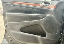 2013 JEEP GRAND CHEROKEE LTD