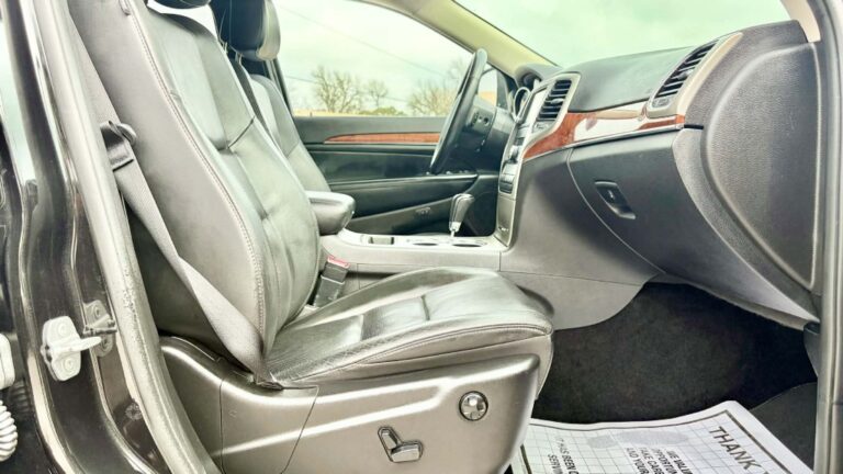 2013 JEEP GRAND CHEROKEE LTD