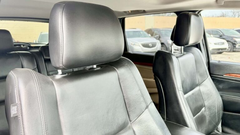 2013 JEEP GRAND CHEROKEE LTD