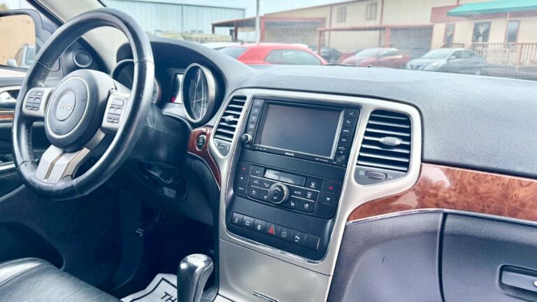 2013 JEEP GRAND CHEROKEE LTD