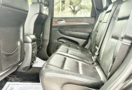 2013 JEEP GRAND CHEROKEE LTD