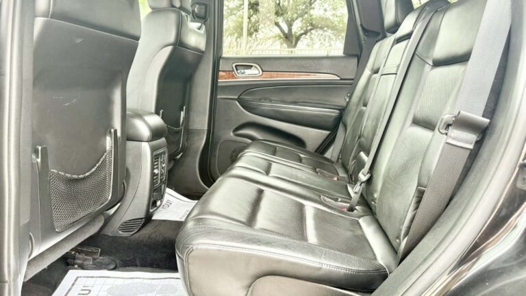 2013 JEEP GRAND CHEROKEE LTD