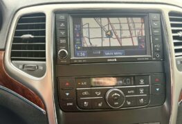 2013 JEEP GRAND CHEROKEE LTD