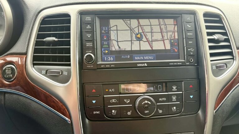 2013 JEEP GRAND CHEROKEE LTD