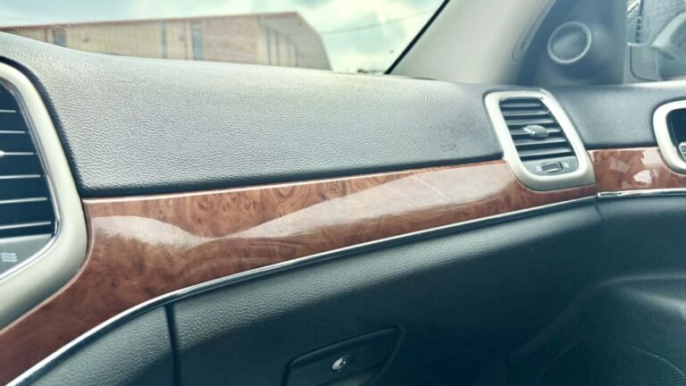 2013 JEEP GRAND CHEROKEE LTD