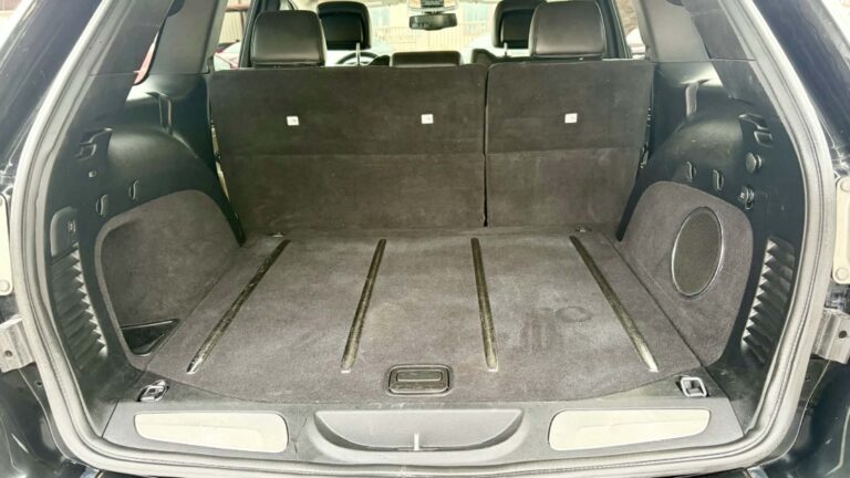 2013 JEEP GRAND CHEROKEE LTD