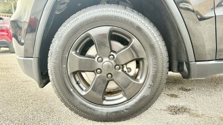 2013 JEEP GRAND CHEROKEE LTD