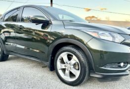 2016 HONDA HR-V EX